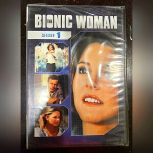 The Bionic Woman Season 1 DVD Set